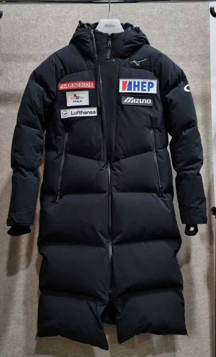 MIZUNO | 미즈노 MIZUNO Croatian Cross Country Team Mid-Down